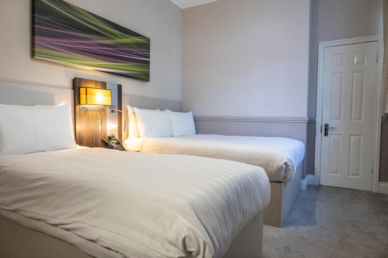 Uno Hotel Heathrow Windsor Slough Exterior foto