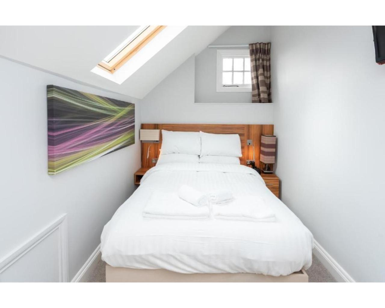 Uno Hotel Heathrow Windsor Slough Zimmer foto
